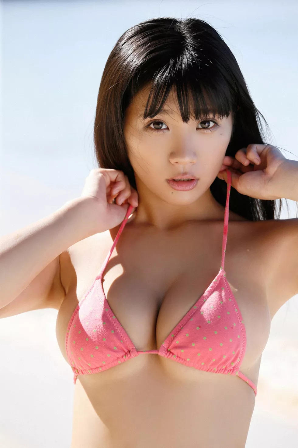 Xgyw.Org_[YS Web]Vol.660_日本乳大炮美少女叶月彩极品美胸性感写真95P