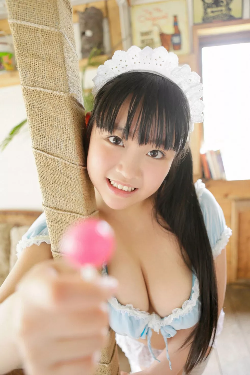 Xgyw.Org_[YS Web]Vol.672_日本G杯美少女Yuumi童颜巨乳性感写真100P