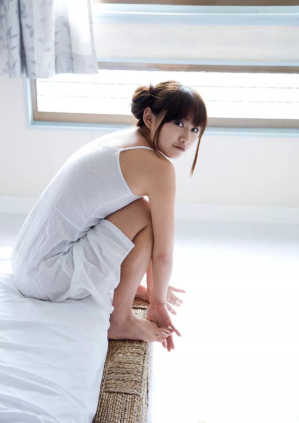 Xgyw.Org_日本甜心美女鎌田奈津美性感内衣系列写真100P