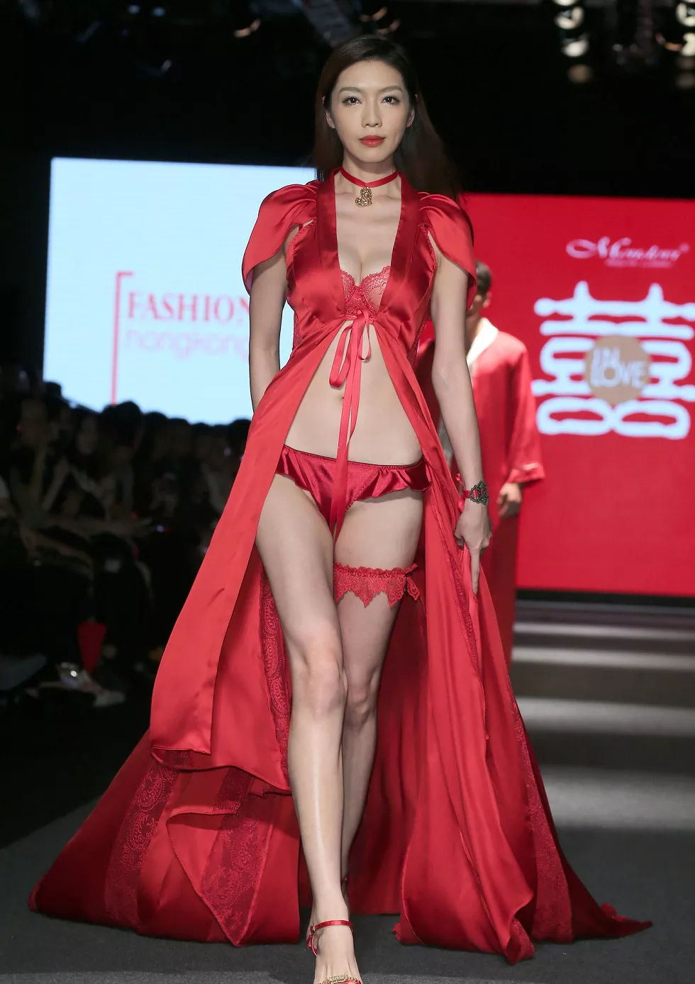 Xgyw.Org_2015Taipei IN Style台北魅力展内衣模特性感写真19P