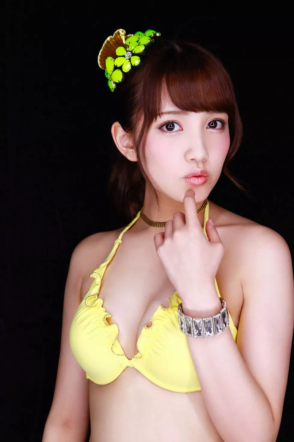 Xgyw.Org_[YS Web]Vol.678_日本美女团AKB48成员性感内衣PK写真75P