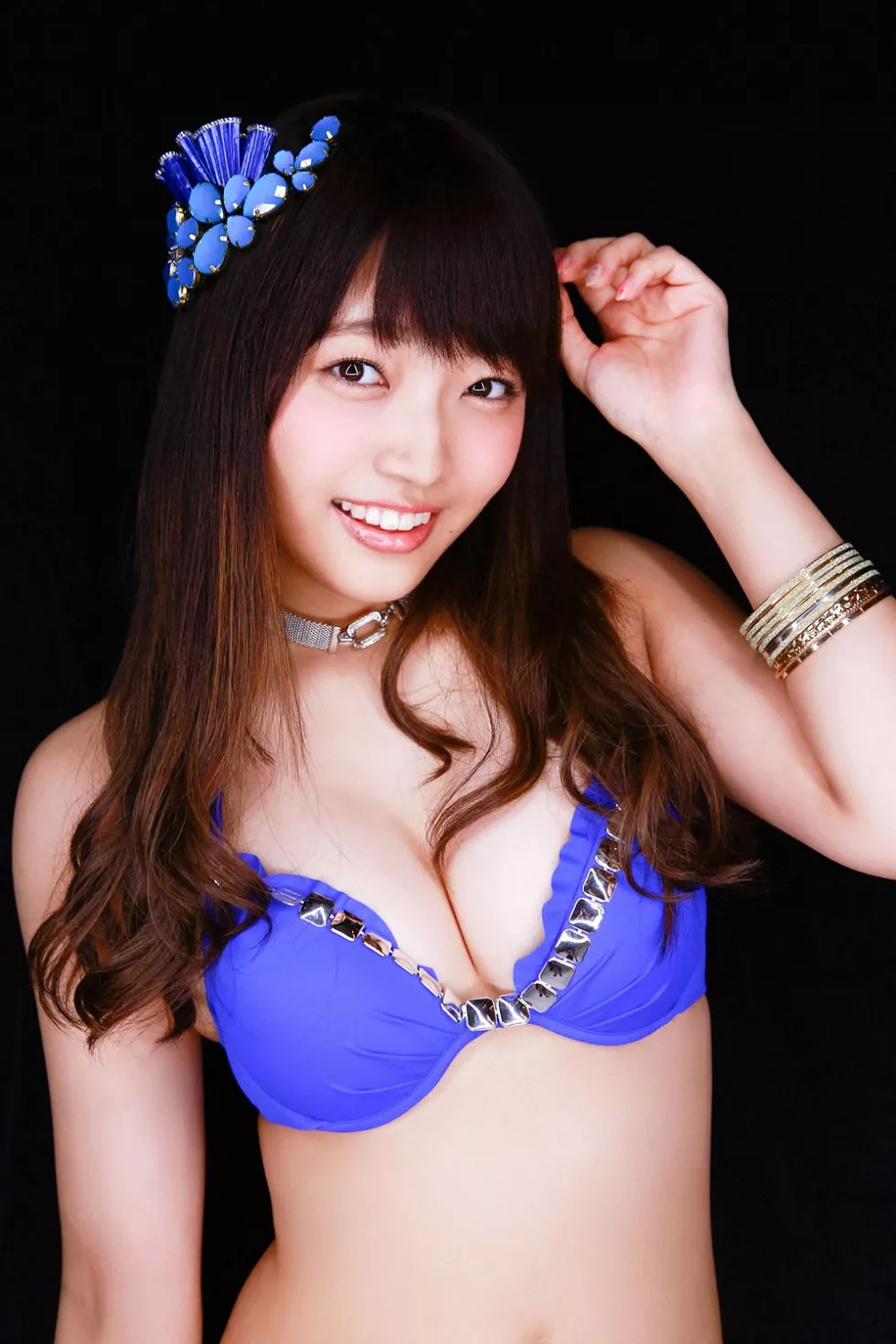 Xgyw.Org_[YS Web]Vol.678_日本美女团AKB48成员性感内衣PK写真75P