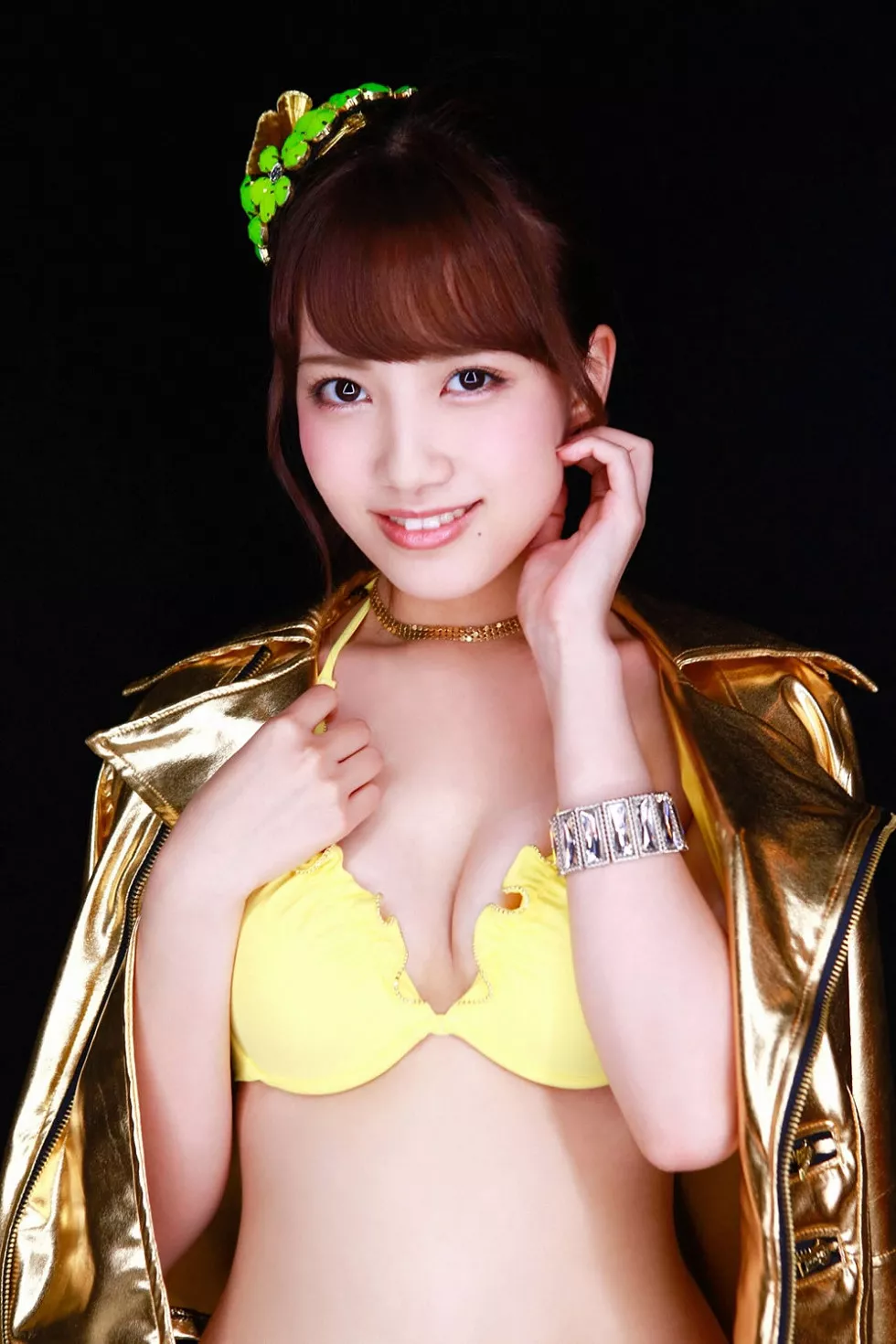 Xgyw.Org_[YS Web]Vol.678_日本美女团AKB48成员性感内衣PK写真75P