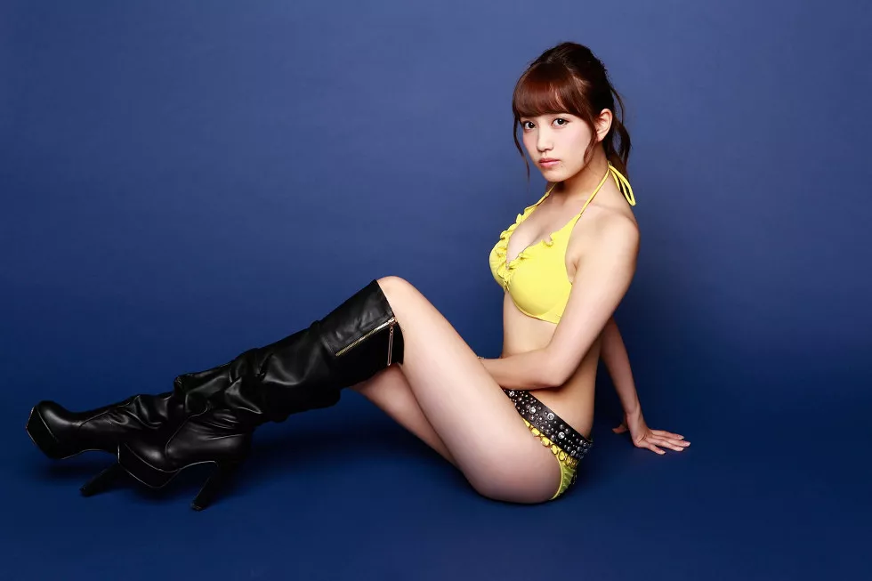 Xgyw.Org_[YS Web]Vol.678_日本美女团AKB48成员性感内衣PK写真75P