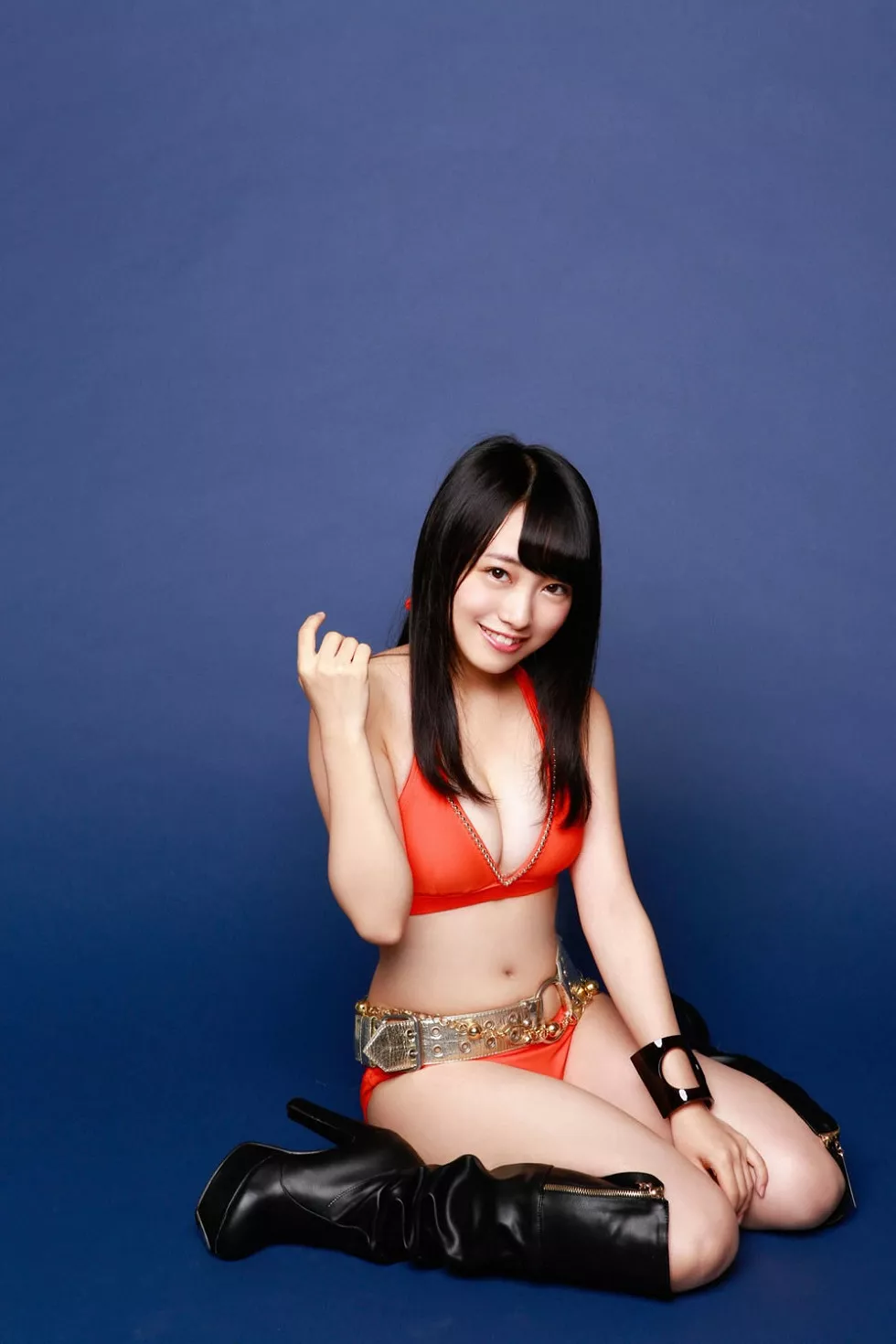 Xgyw.Org_[YS Web]Vol.678_日本美女团AKB48成员性感内衣PK写真75P