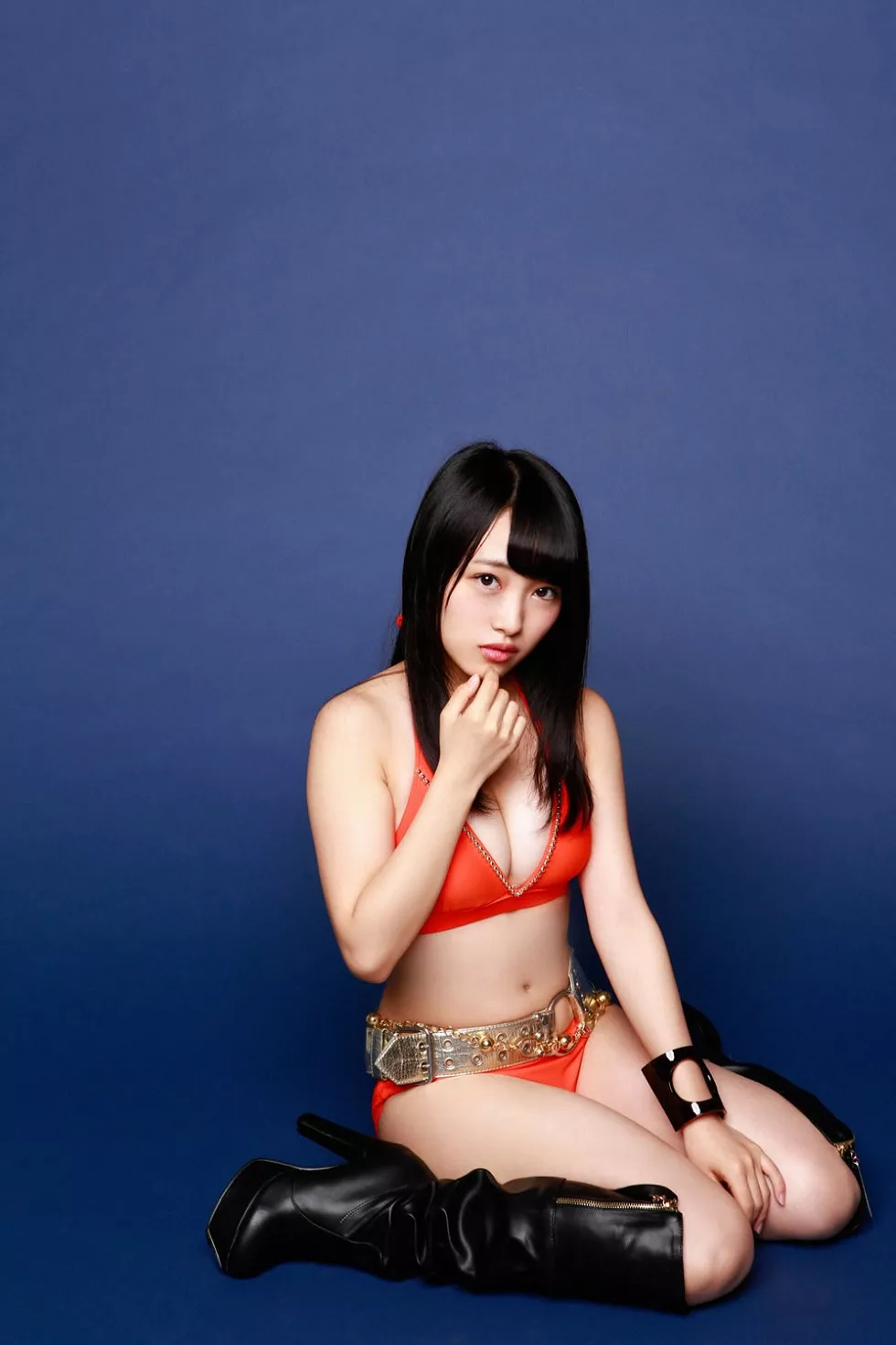 Xgyw.Org_[YS Web]Vol.678_日本美女团AKB48成员性感内衣PK写真75P