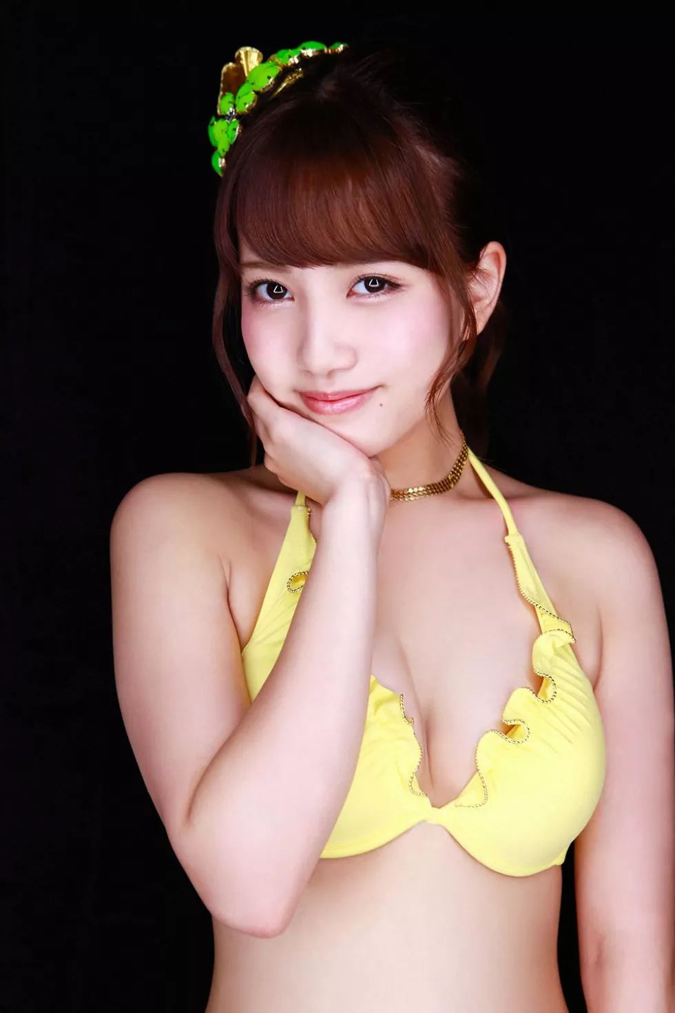 Xgyw.Org_[YS Web]Vol.678_日本美女团AKB48成员性感内衣PK写真75P