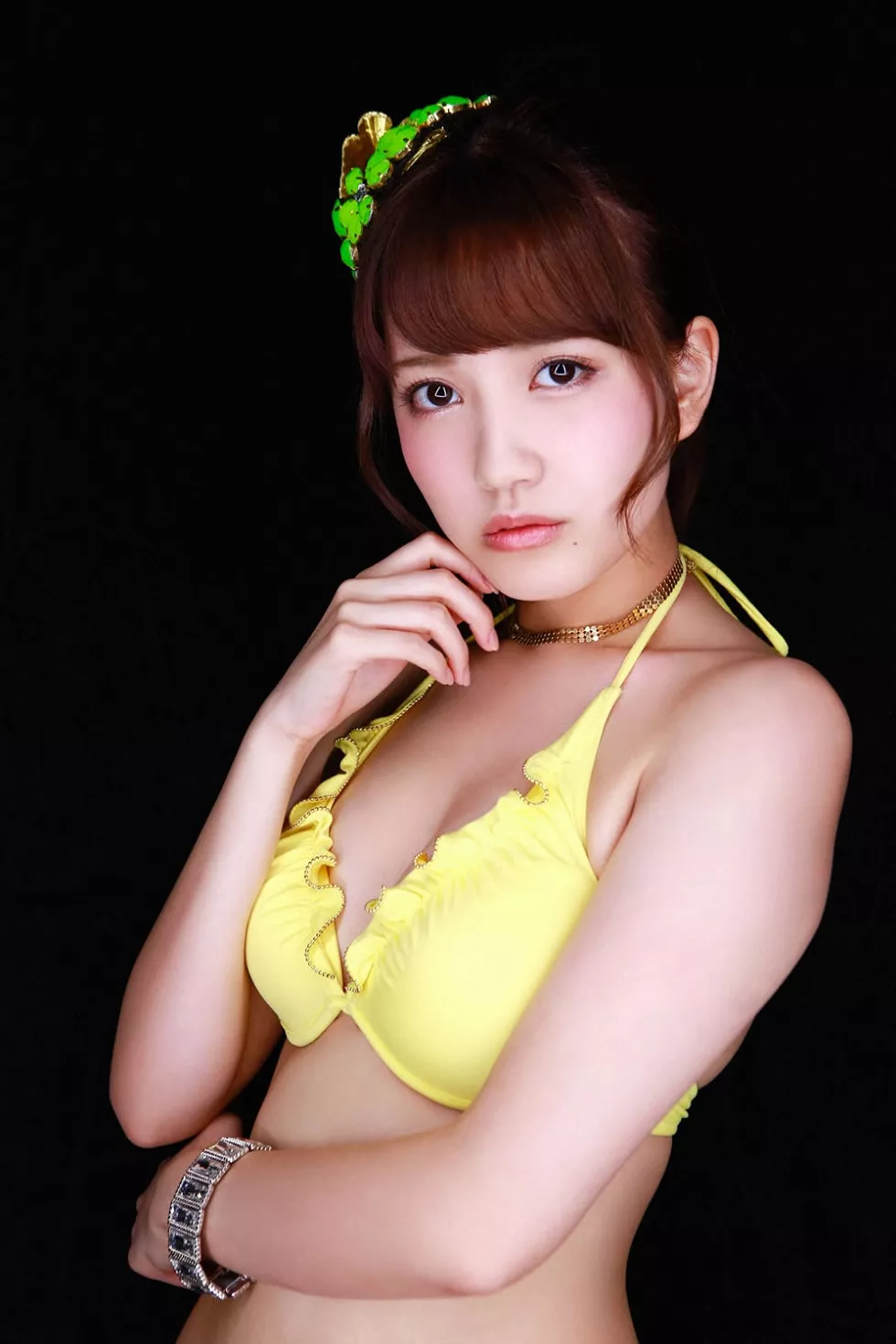 Xgyw.Org_[YS Web]Vol.678_日本美女团AKB48成员性感内衣PK写真75P