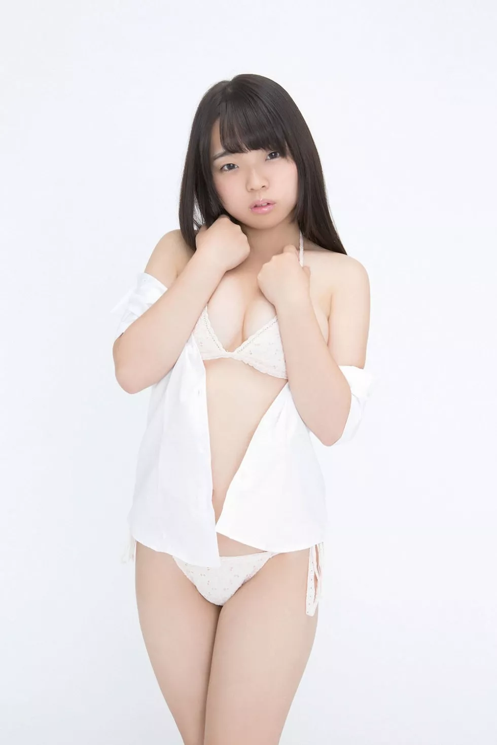 Xgyw.Org_[YS Web]Vol.681_日本女优福森つかさ最强美乳新生写真49P