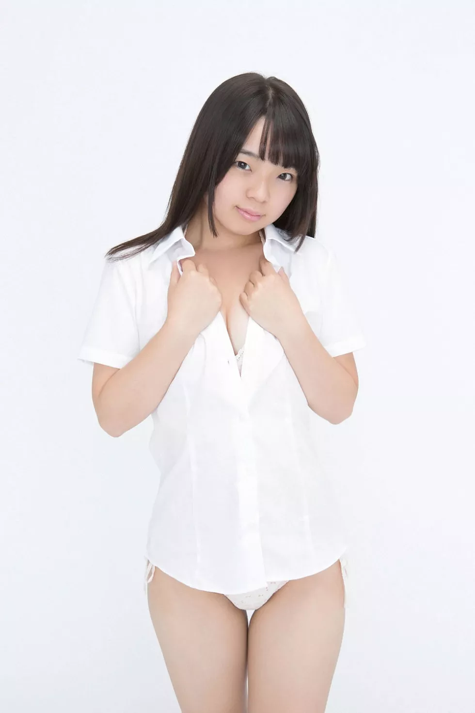 Xgyw.Org_[YS Web]Vol.681_日本女优福森つかさ最强美乳新生写真49P