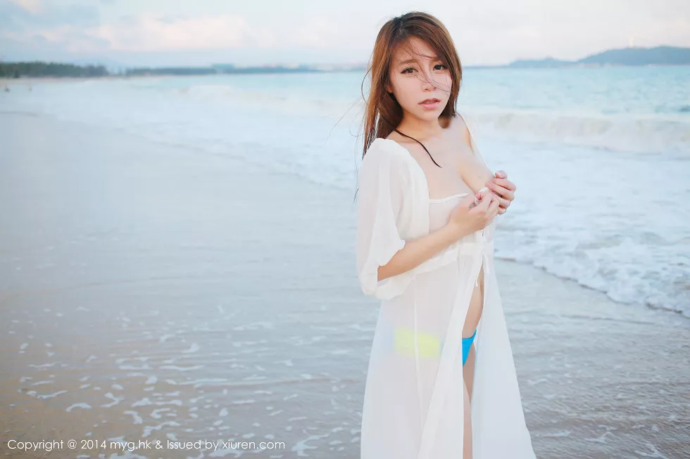 Xgyw.Org_[MyGirl美媛馆]Vol.007_嫩模vetiver嘉宝贝儿海边性感内衣秀豪乳写真131P