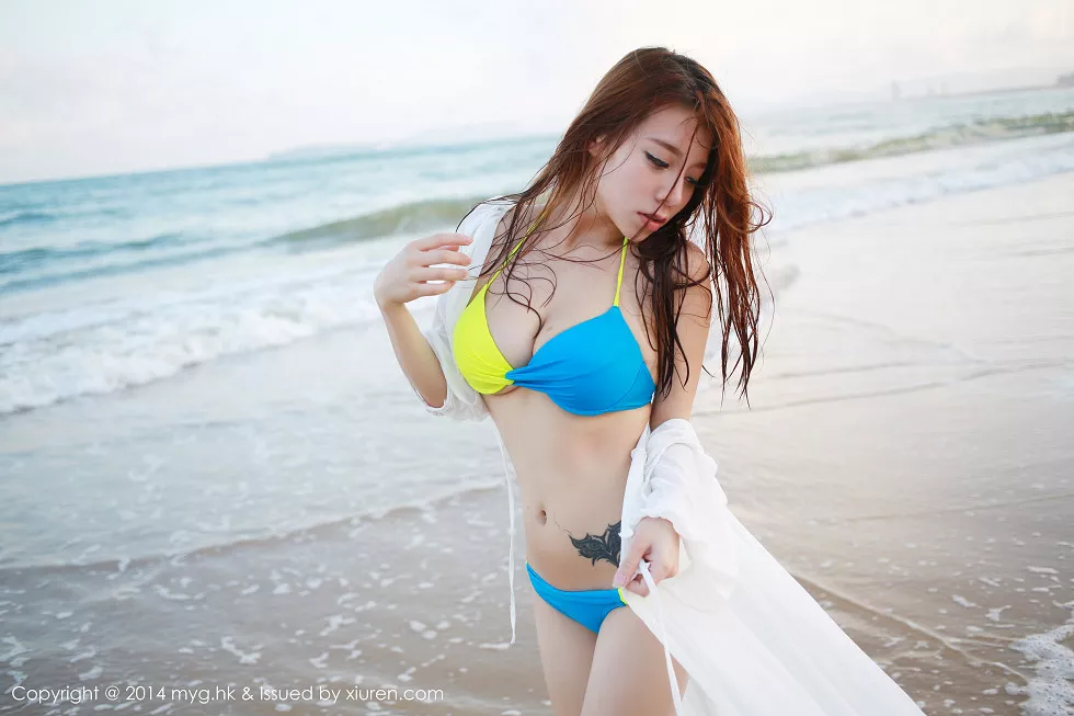 Xgyw.Org_[MyGirl美媛馆]Vol.007_嫩模vetiver嘉宝贝儿海边性感内衣秀豪乳写真131P