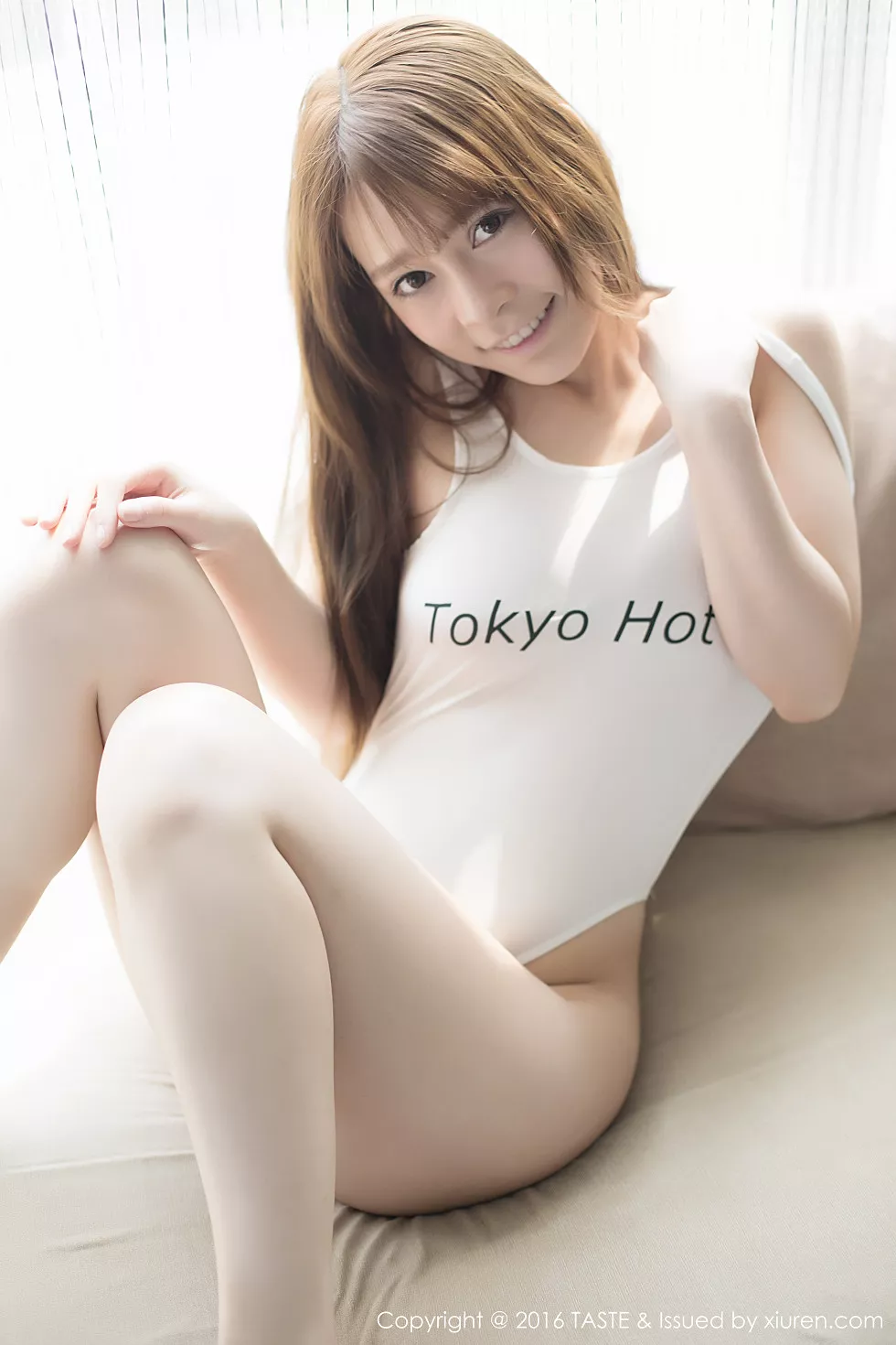 Xgyw.Org_[Taste顽味生活]Vol.018_嫩模Carol酱Tokyo Hot主题白色死库水丰满迷人写真93P