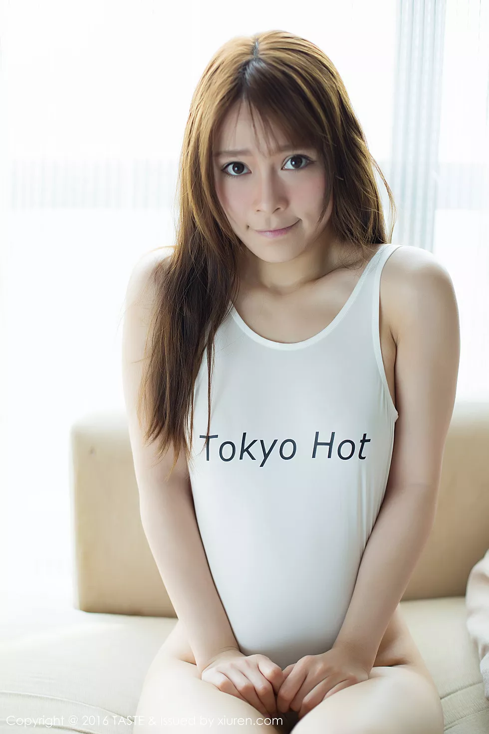 Xgyw.Org_[Taste顽味生活]Vol.018_嫩模Carol酱Tokyo Hot主题白色死库水丰满迷人写真93P