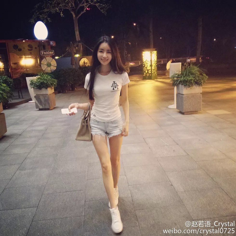 Xgyw.Org_DOTA美女赵若语Crystal黑丝长腿海量微博性感写真415P