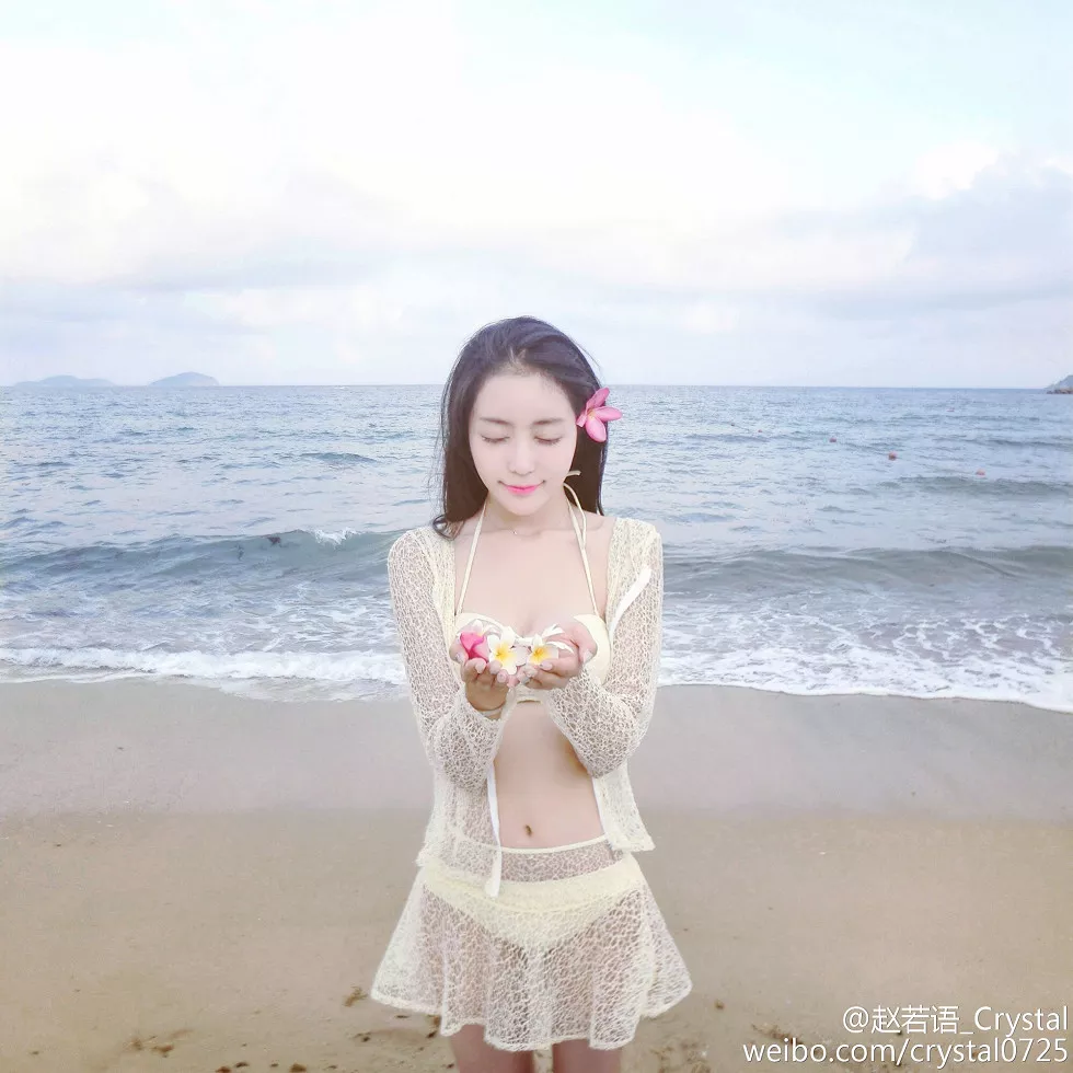 Xgyw.Org_DOTA美女赵若语Crystal黑丝长腿海量微博性感写真415P