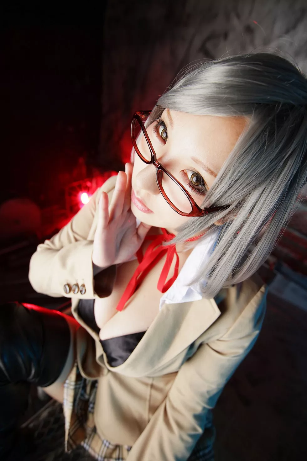 Xgyw.Org_大胸美少女Cosplay海量高清性感写真355P