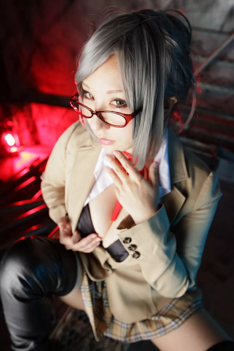 Xgyw.Org_大胸美少女Cosplay海量高清性感写真355P