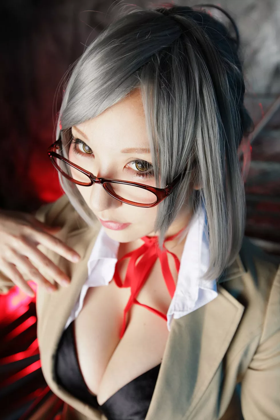 Xgyw.Org_大胸美少女Cosplay海量高清性感写真355P