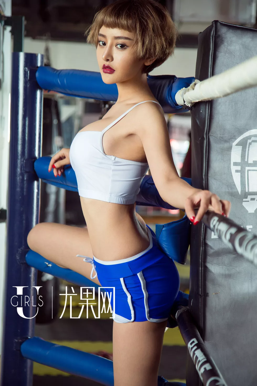 Xgyw.Org_[Ugirls尤果网]U180_嫩模SiByl李思宁红色飘带内衣秀美乳完美身材美艳迷人写真65P