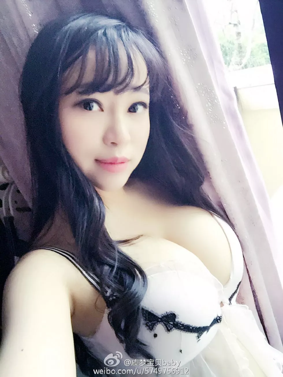 Xgyw.Org_嫩模虞梦宝贝私房内衣系列巨乳肉感诱惑写真51P