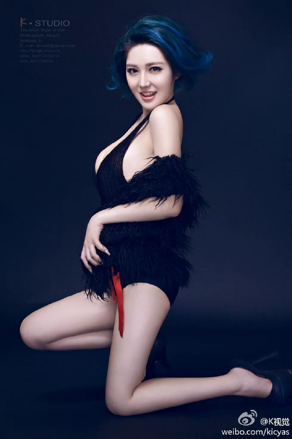 Xgyw.Org_靓丽美颜摄影K视觉大胸豪乳妹子海量微博写真189P