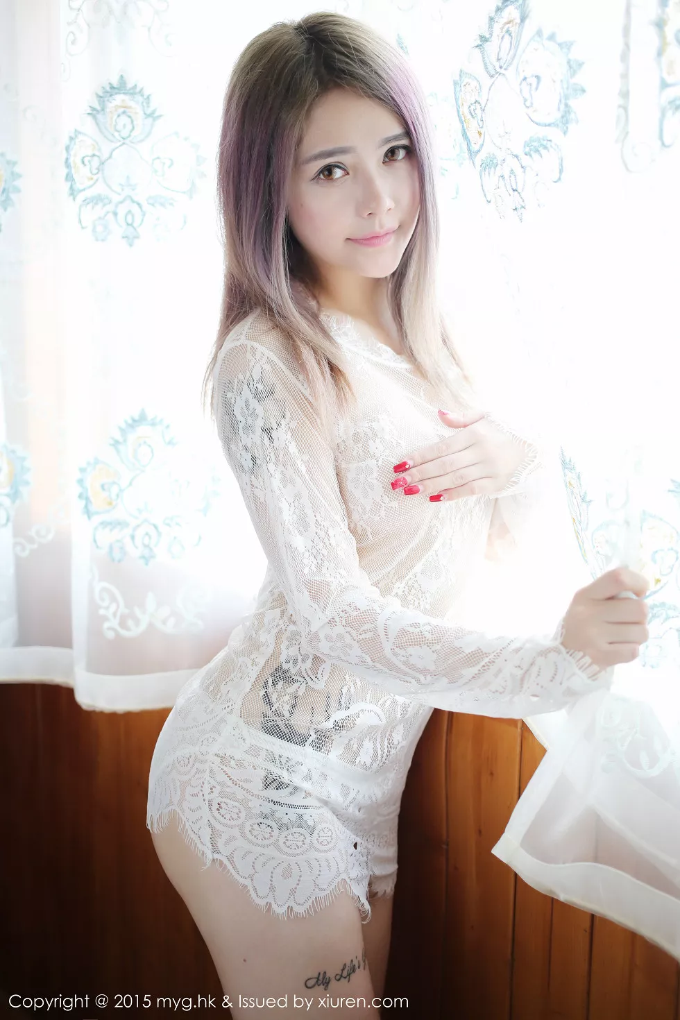 Xgyw.Org_[MyGirl美媛馆]Vol.127_嫩模李雪婷Anna性感内衣完美身材丰满豪乳迷人写真53P