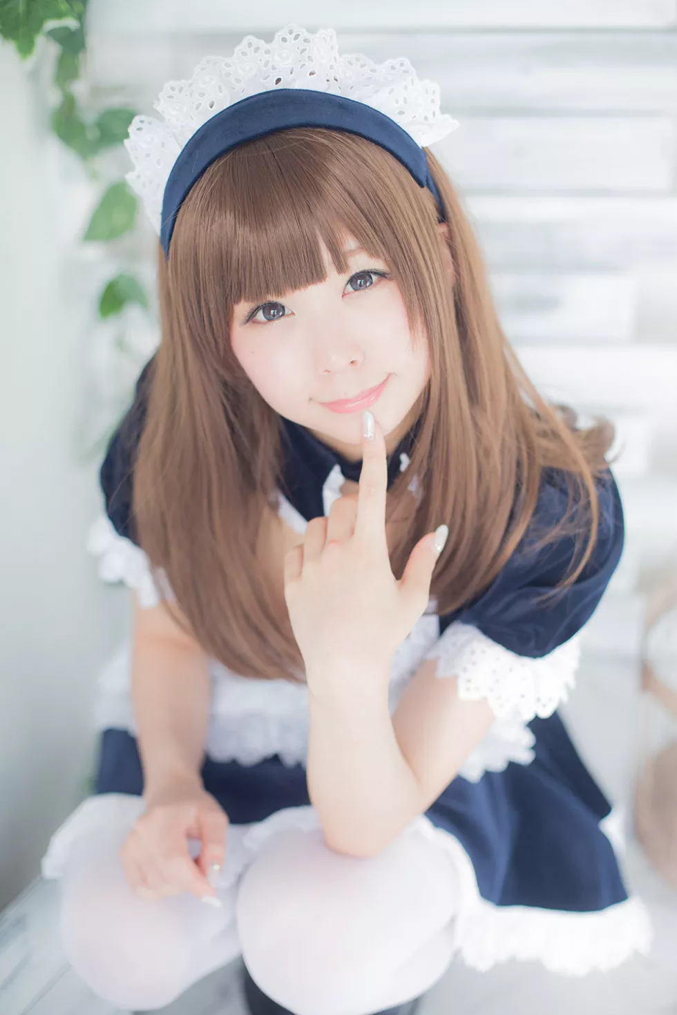 Xgyw.Org_[Cosplay精选]Akira Maid Doll精品唯美Brack＆Gray＆Navy系列写真233P