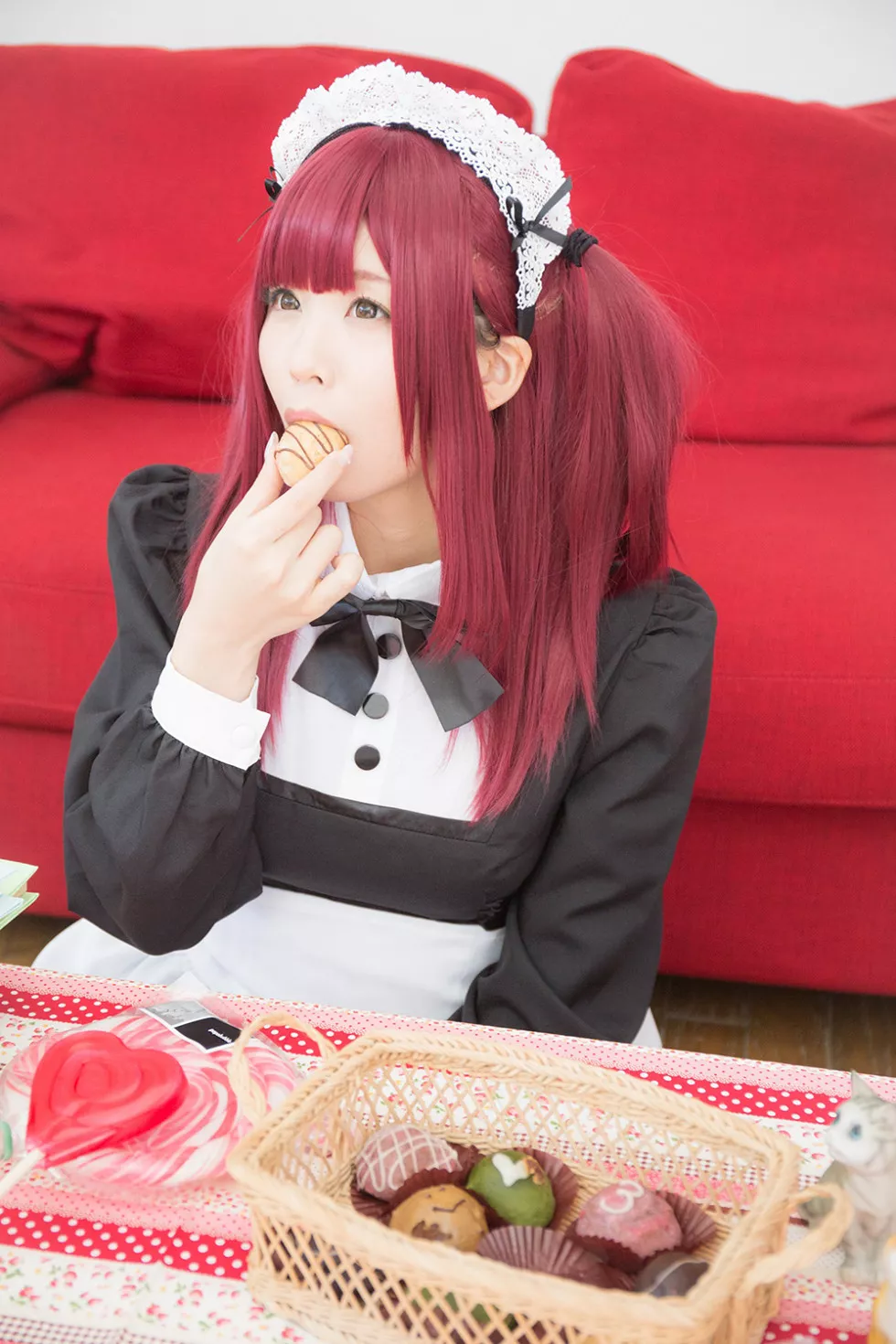 Xgyw.Org_[Cosplay精选]Akira Maid Doll精品唯美Brack＆Gray＆Navy系列写真233P