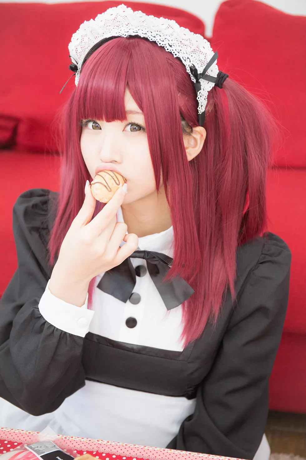 Xgyw.Org_[Cosplay精选]Akira Maid Doll精品唯美Brack＆Gray＆Navy系列写真233P