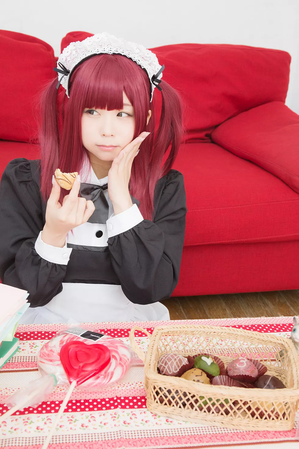 Xgyw.Org_[Cosplay精选]Akira Maid Doll精品唯美Brack＆Gray＆Navy系列写真233P