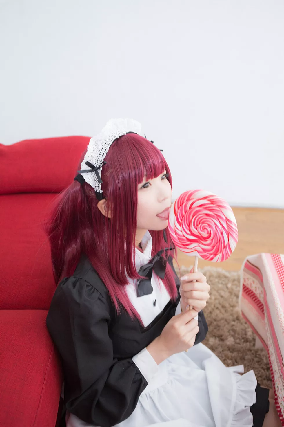 Xgyw.Org_[Cosplay精选]Akira Maid Doll精品唯美Brack＆Gray＆Navy系列写真233P