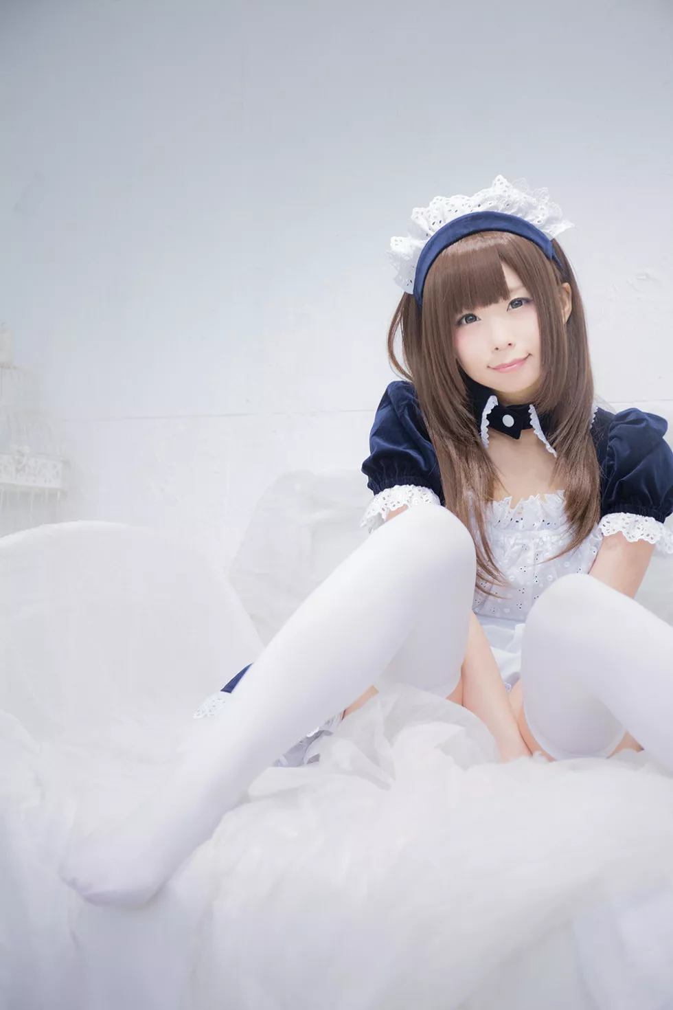 Xgyw.Org_[Cosplay精选]Akira Maid Doll精品唯美Brack＆Gray＆Navy系列写真233P