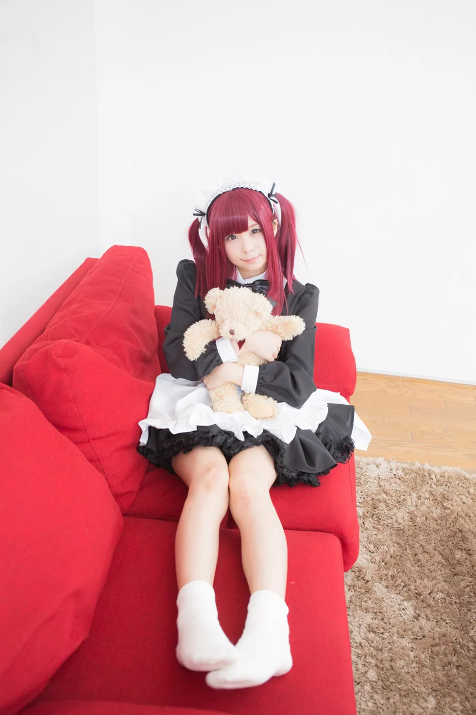 Xgyw.Org_[Cosplay精选]Akira Maid Doll精品唯美Brack＆Gray＆Navy系列写真233P