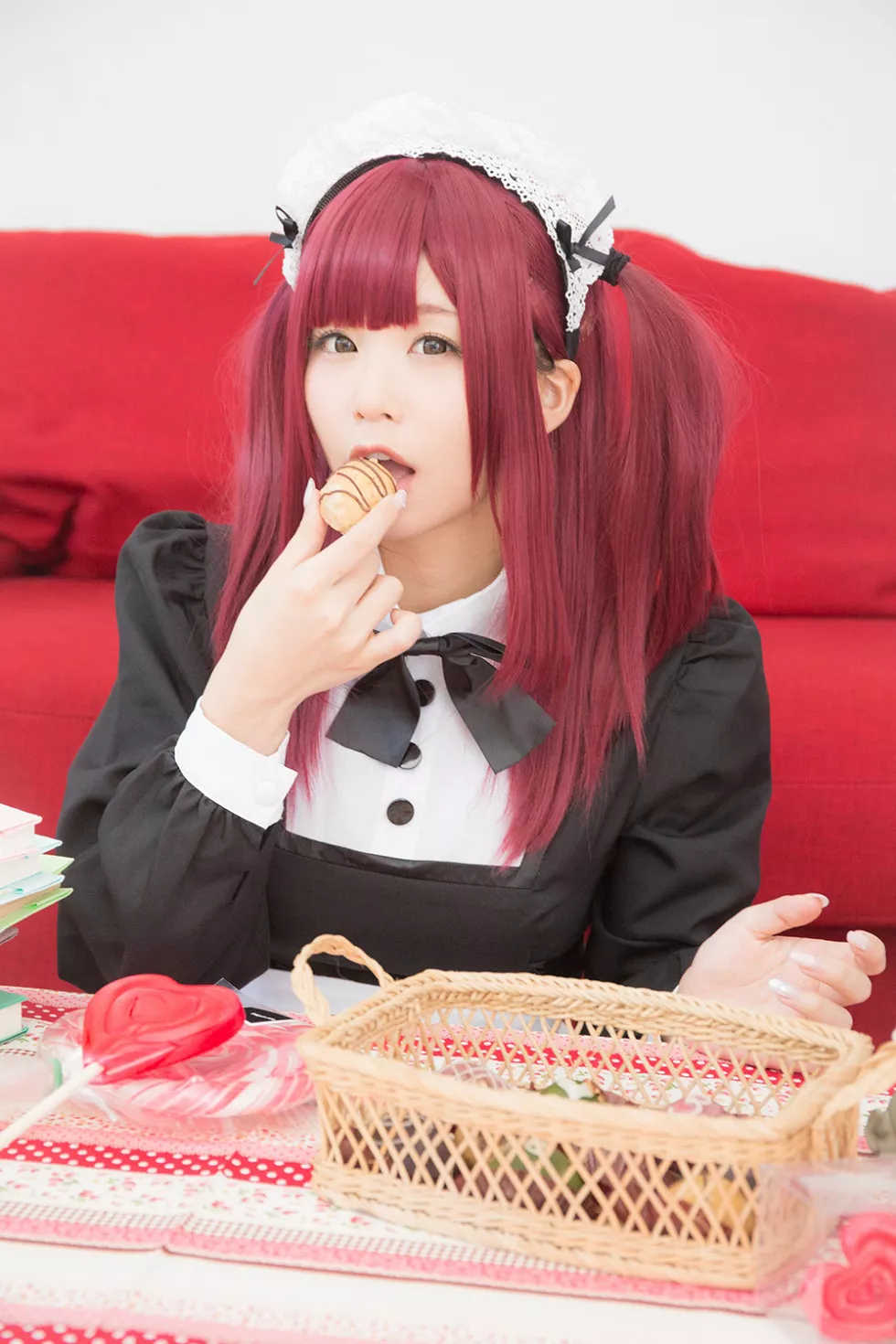 Xgyw.Org_[Cosplay精选]Akira Maid Doll精品唯美Brack＆Gray＆Navy系列写真233P