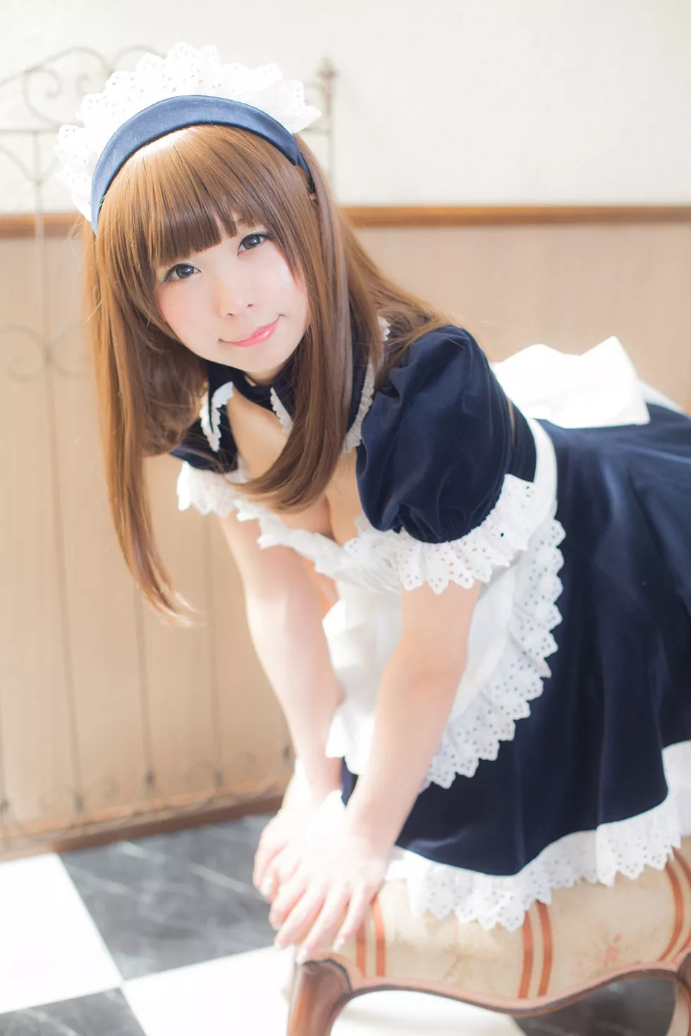 Xgyw.Org_[Cosplay精选]Akira Maid Doll精品唯美Brack＆Gray＆Navy系列写真233P