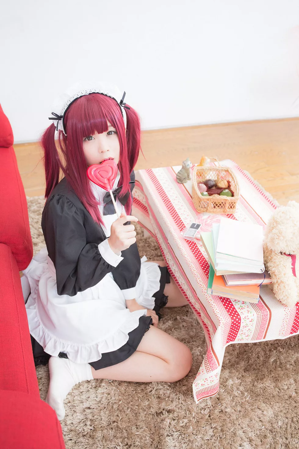 Xgyw.Org_[Cosplay精选]Akira Maid Doll精品唯美Brack＆Gray＆Navy系列写真233P