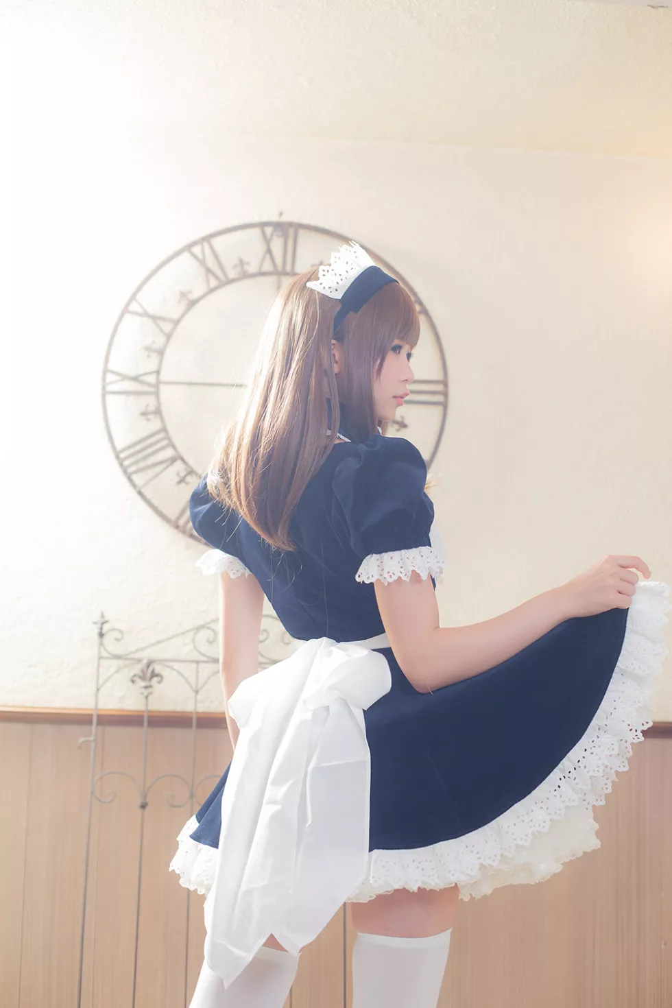 Xgyw.Org_[Cosplay精选]Akira Maid Doll精品唯美Brack＆Gray＆Navy系列写真233P