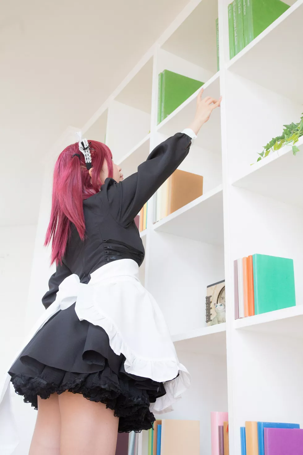 Xgyw.Org_[Cosplay精选]Akira Maid Doll精品唯美Brack＆Gray＆Navy系列写真233P