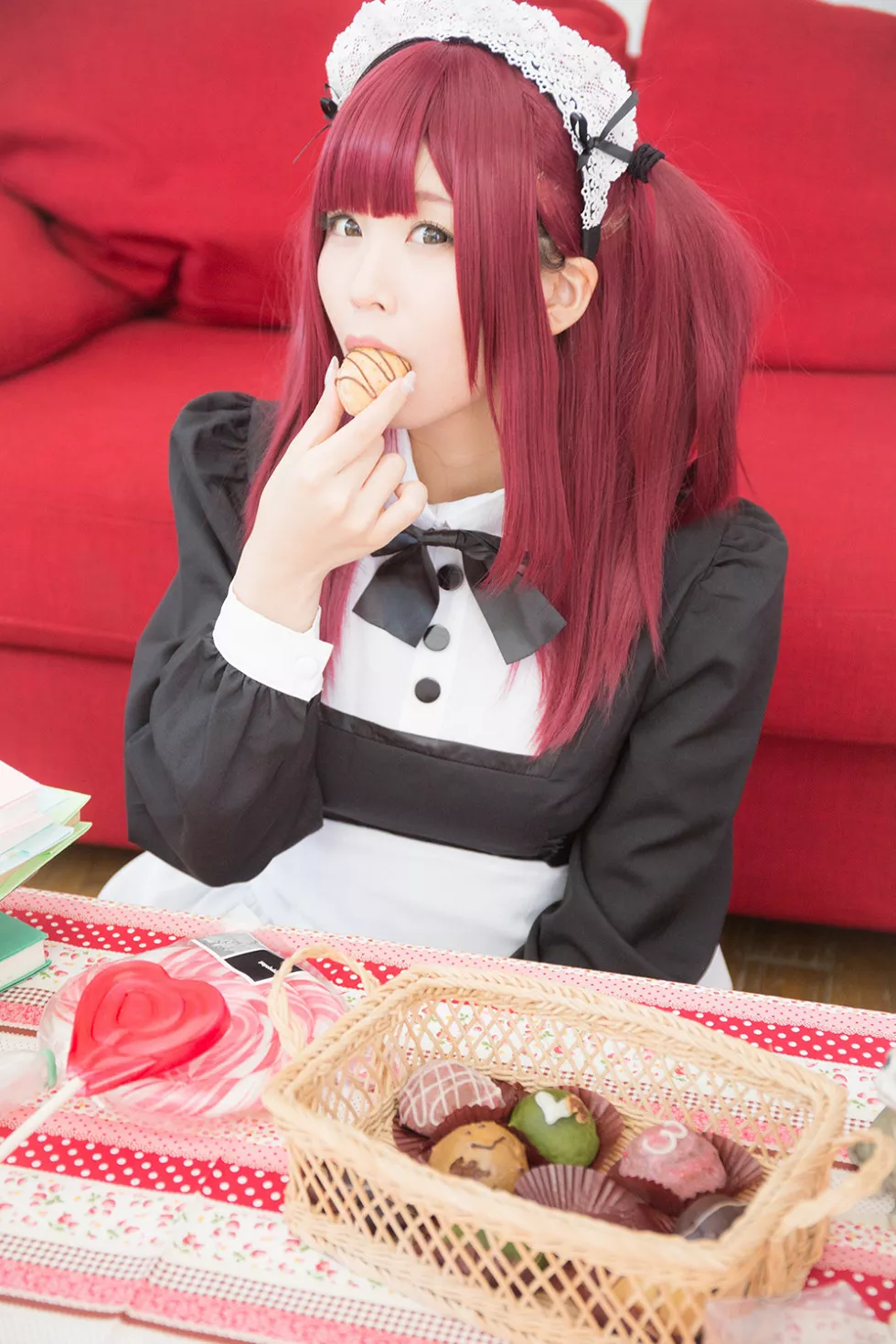 Xgyw.Org_[Cosplay精选]Akira Maid Doll精品唯美Brack＆Gray＆Navy系列写真233P