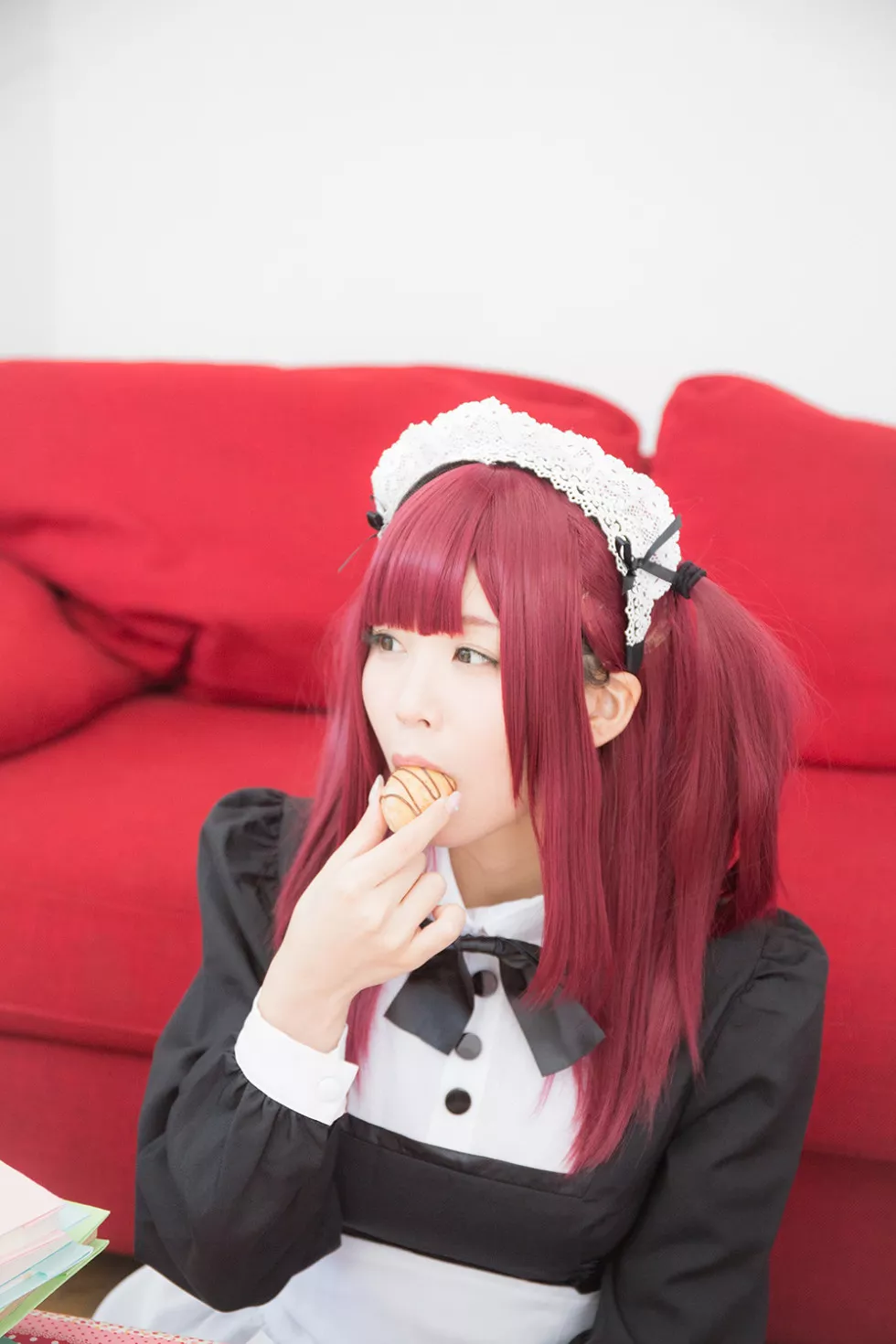 Xgyw.Org_[Cosplay精选]Akira Maid Doll精品唯美Brack＆Gray＆Navy系列写真233P