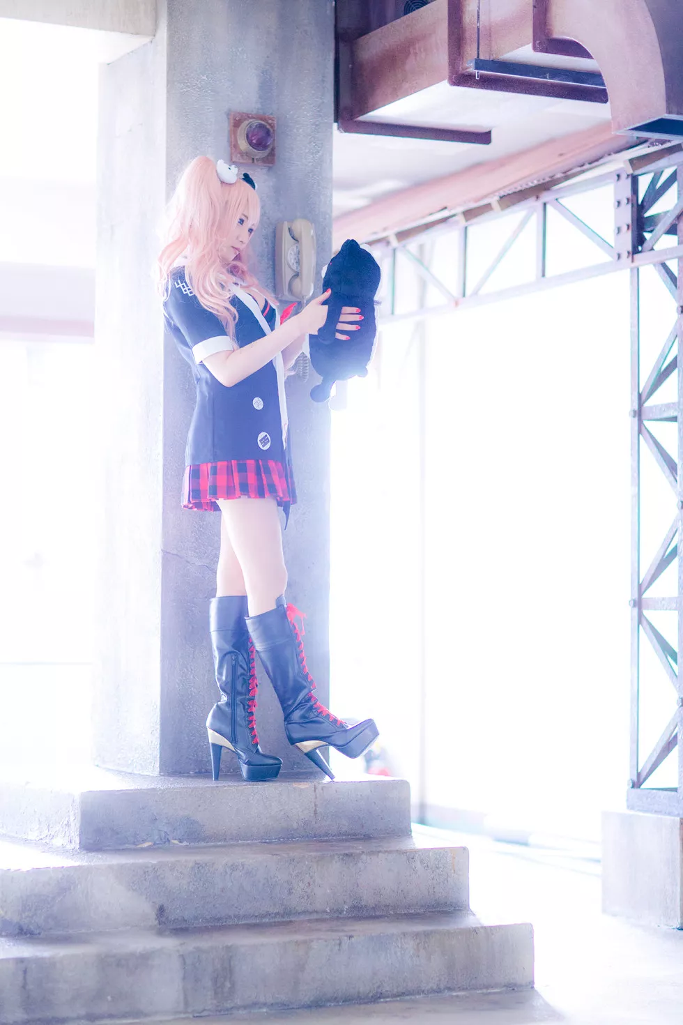 Xgyw.Org_[Cosplay精选]COS正片《Despair》图集完美身材美少女写真200P