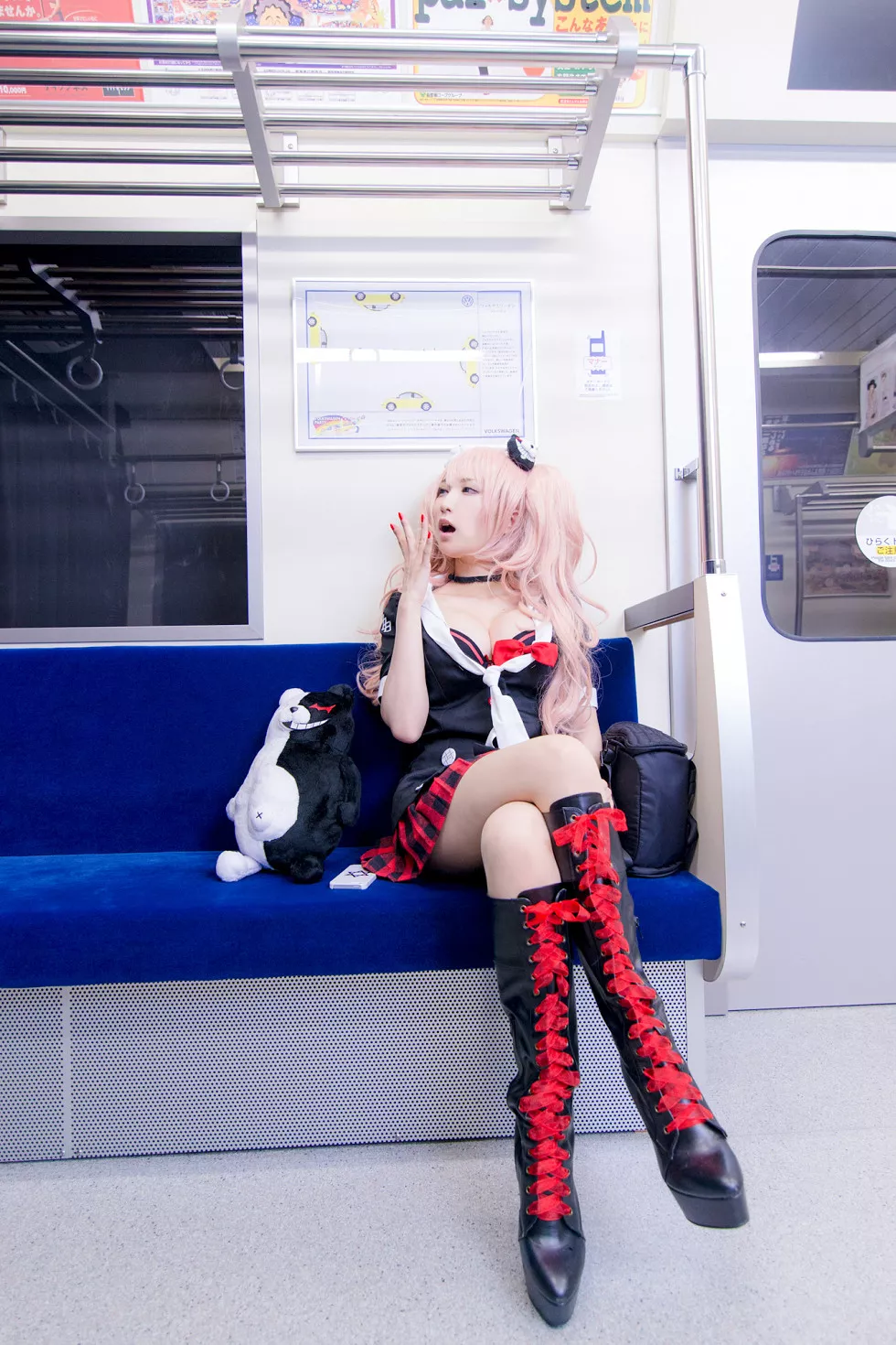 Xgyw.Org_[Cosplay精选]COS正片《Despair》图集完美身材美少女写真200P