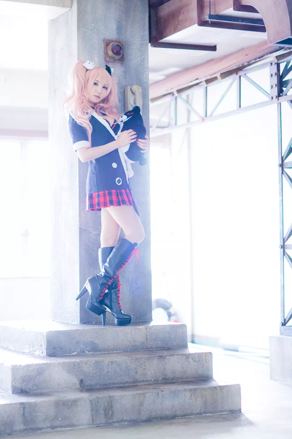 Xgyw.Org_[Cosplay精选]COS正片《Despair》图集完美身材美少女写真200P