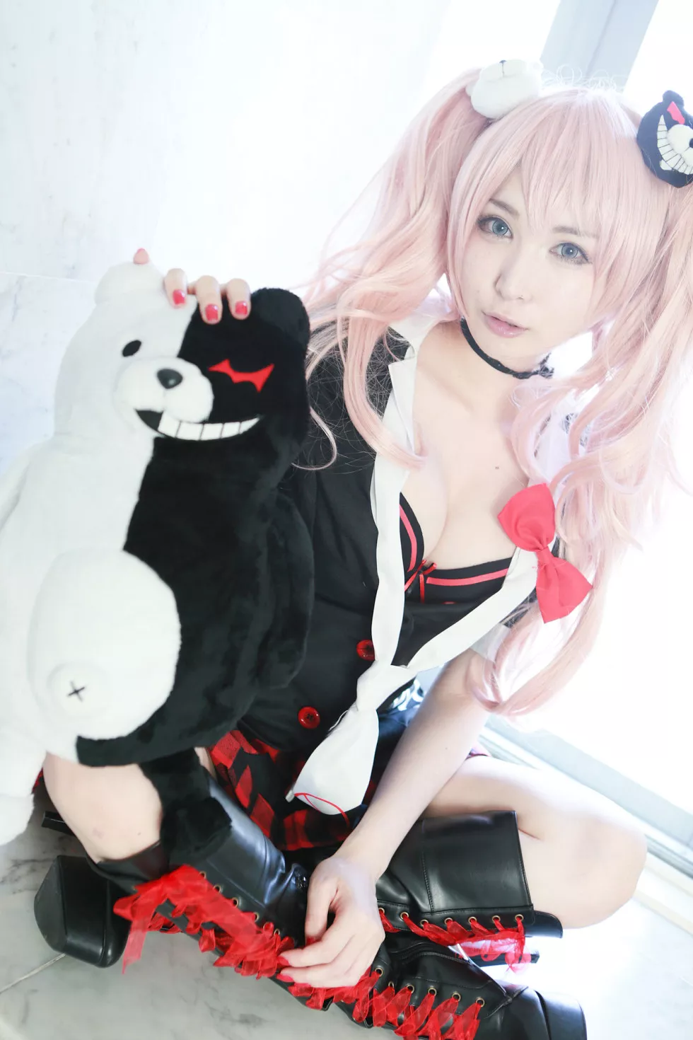 Xgyw.Org_[Cosplay精选]COS正片《Despair》图集完美身材美少女写真200P