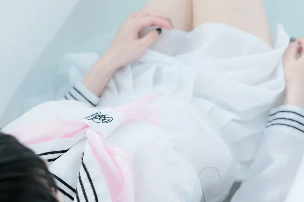 Xgyw.Org_[Cosplay精选]COS正片《泡沫的花》图集长发美少女清新写真200P