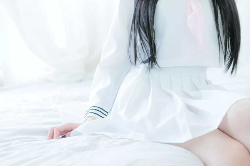 Xgyw.Org_[Cosplay精选]COS正片《泡沫的花》图集长发美少女清新写真200P