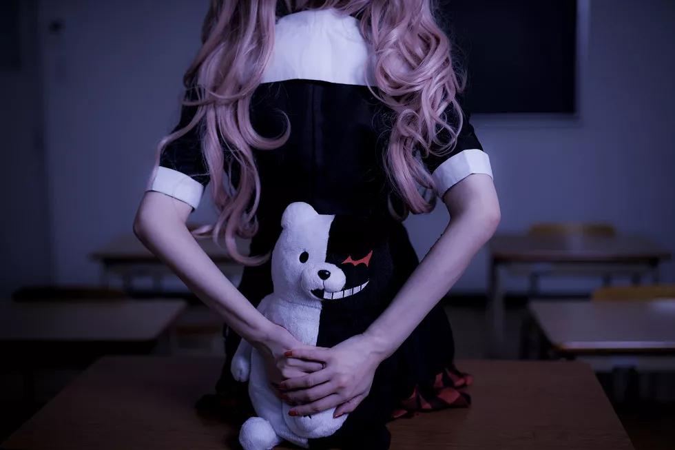 Xgyw.Org_[Cosplay精选]COS正片《Despair》图集完美身材美少女写真200P