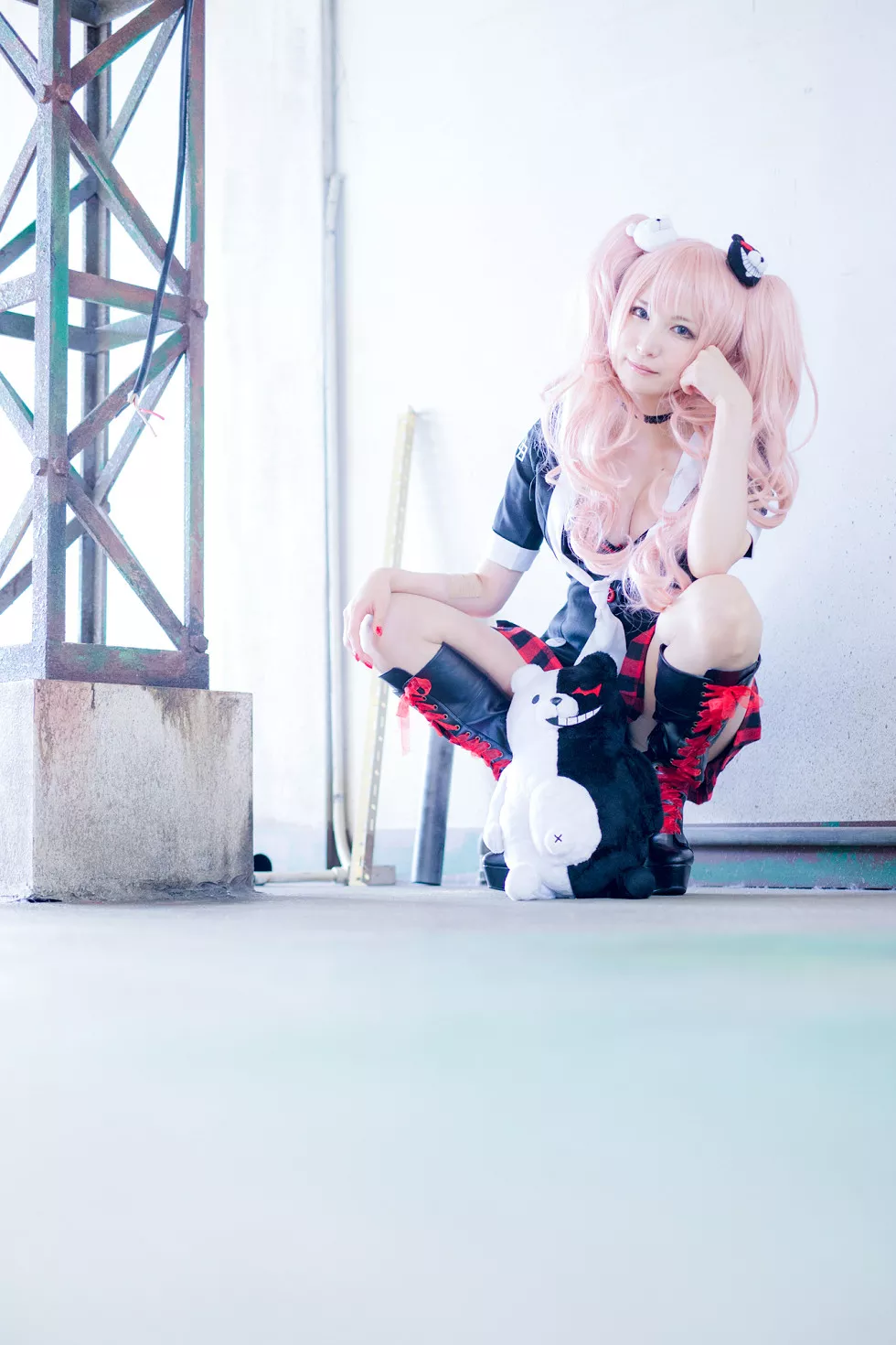 Xgyw.Org_[Cosplay精选]COS正片《Despair》图集完美身材美少女写真200P