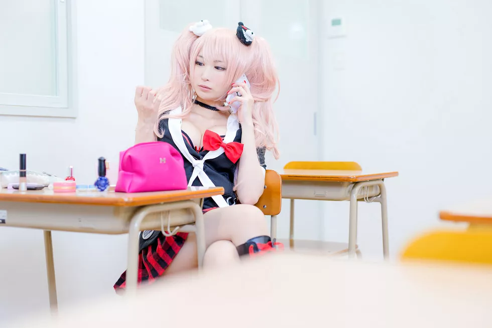 Xgyw.Org_[Cosplay精选]COS正片《Despair》图集完美身材美少女写真200P